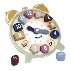 Magni Klokkepuslespill, Best