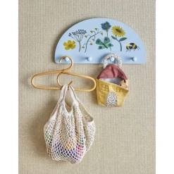 Bloomingville Knagger, , Juliana, Blå Online