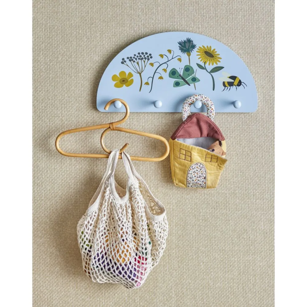 Bloomingville Knagger, , Juliana, Blå Online