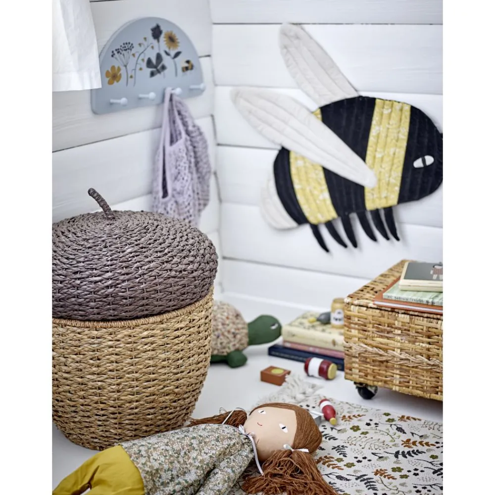 Bloomingville Knagger, , Juliana, Blå Online