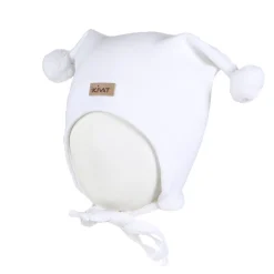 Kivat Knytelue, , Bomull, Hvit Discount