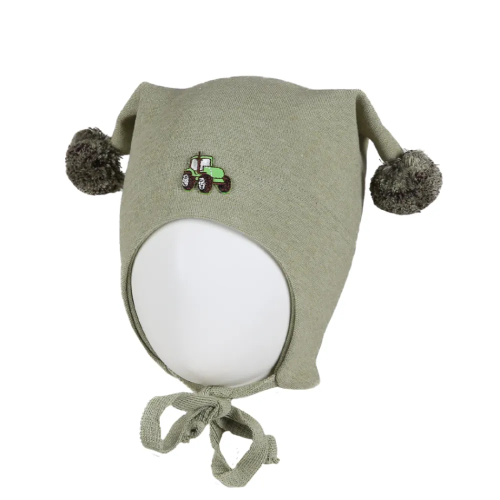 Kivat Knytelue, , Traktor, Oliven