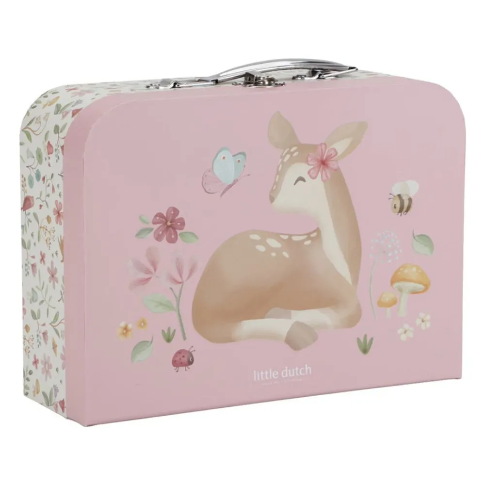 Little Dutch Koffertsett, , Fairy Garden, Pink Best