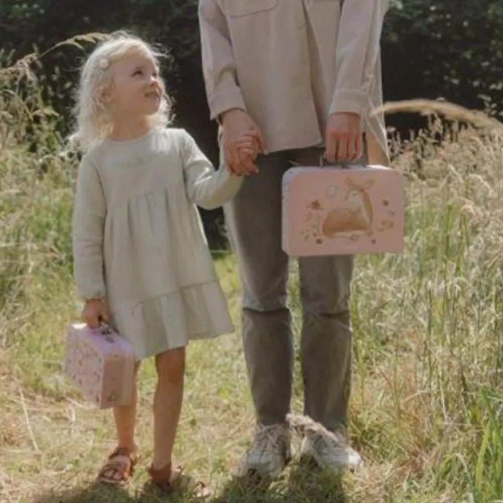 Little Dutch Koffertsett, , Fairy Garden, Pink Best