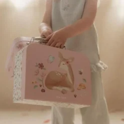 Little Dutch Koffertsett, , Fairy Garden, Pink Best