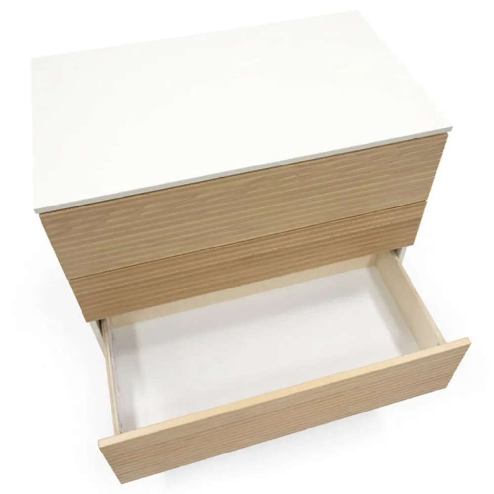 Stokke Kommode, ®, Sleepi™, Hvit Discount