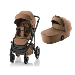 Britax Komplett barnevogn, , Smile 5Z, Warm Caramel Lux Online