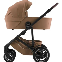 Britax Komplett barnevogn, , Smile 5Z, Warm Caramel Lux Online