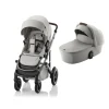 Britax Komplett barnevogn, , Smile 5Z, Linen Grey Lux Best