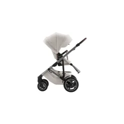 Britax Komplett barnevogn, , Smile 5Z, Soft Taupe - LUX Clearance