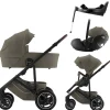 Britax Komplett Barnevogn, , Smile 5Z, Urban Olive + Baby-Safe Pro + Base 5Z Vario Outlet
