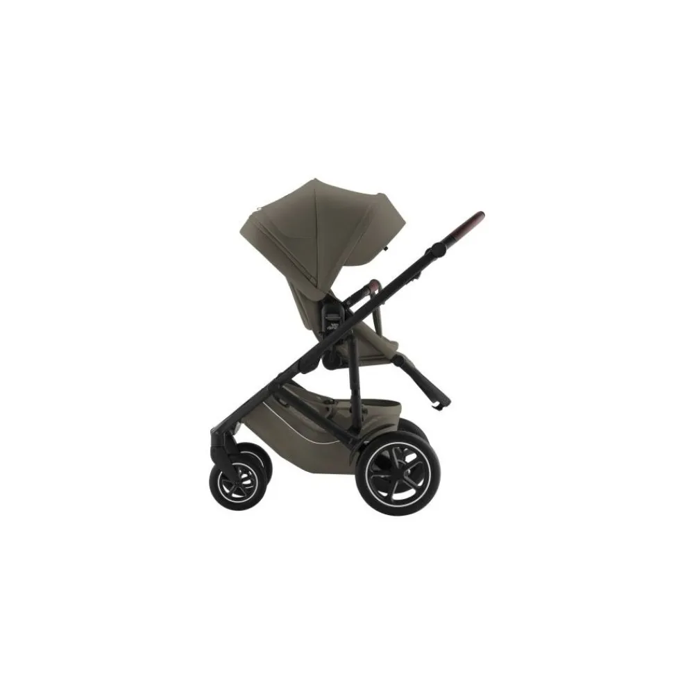 Britax Komplett barnevogn, , Smile 5Z, Urban Olive Lux New
