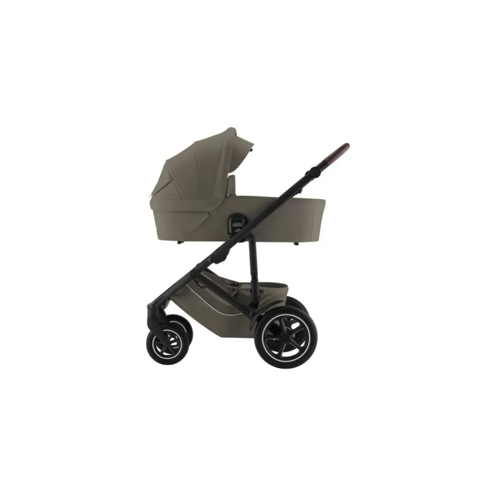 Britax Komplett barnevogn, , Smile 5Z, Urban Olive Lux New