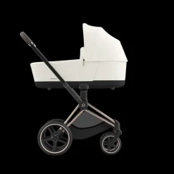 Cybex Komplett barnevogn, , e-Priam, Rose Gold/Off White Discount