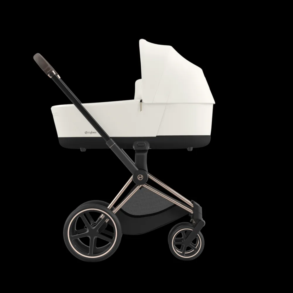 Cybex Komplett barnevogn, , e-Priam, Rose Gold/Off White Discount