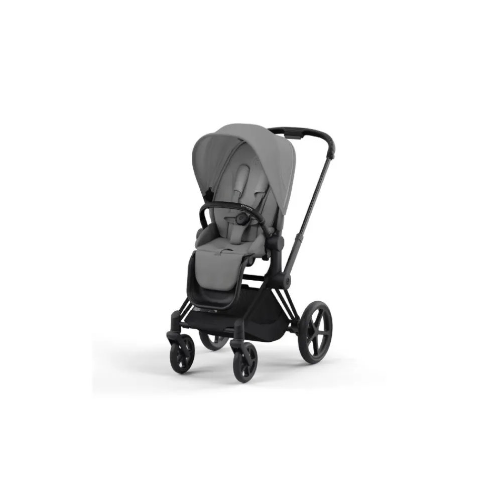 Cybex Komplett barnevogn, , Priam, Matt Black/Mirage Grey Online