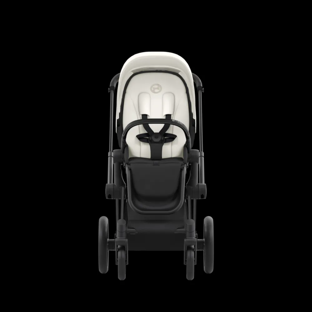 Cybex Komplett barnevogn, , Priam, Matt Black/Off White Discount