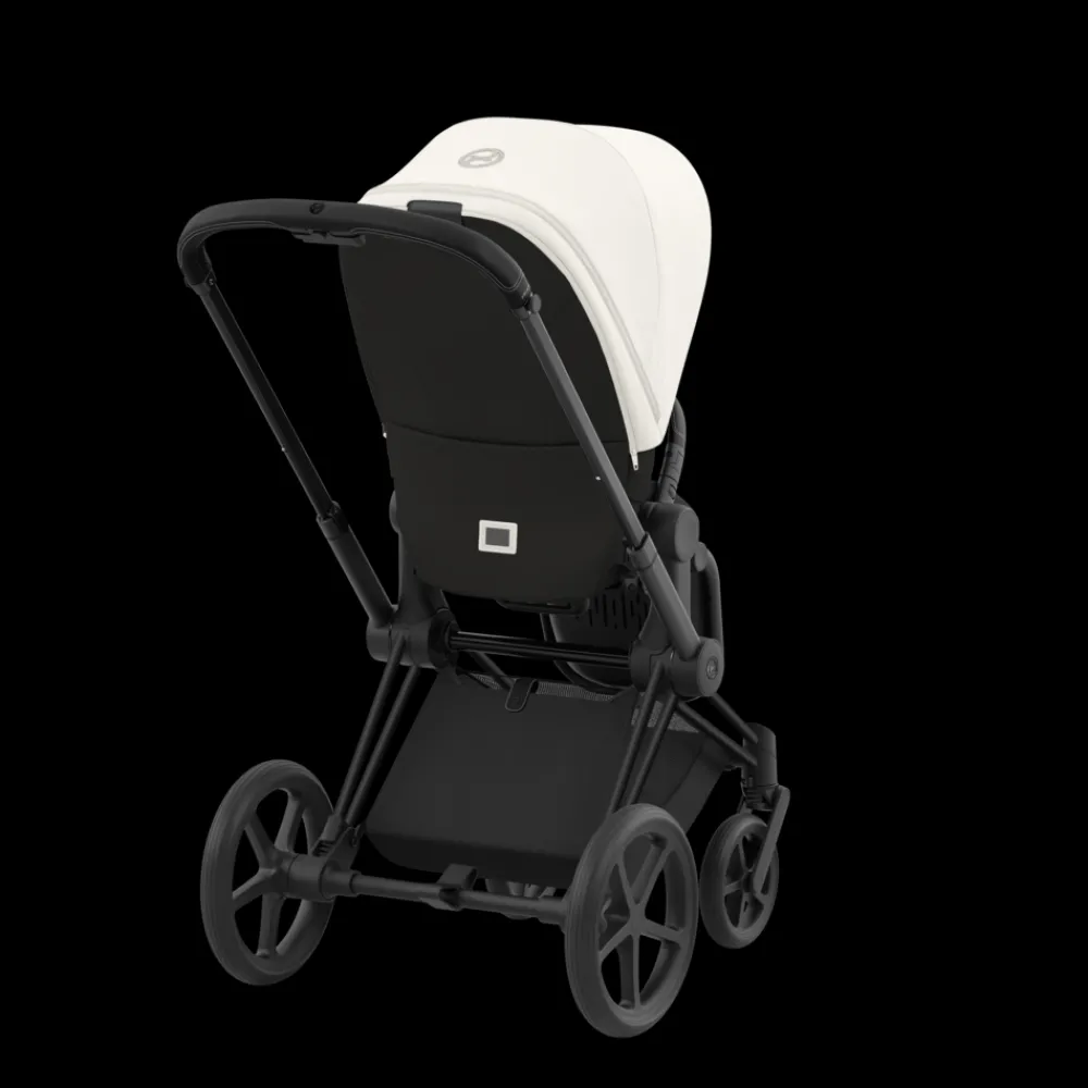 Cybex Komplett barnevogn, , Priam, Matt Black/Off White Discount