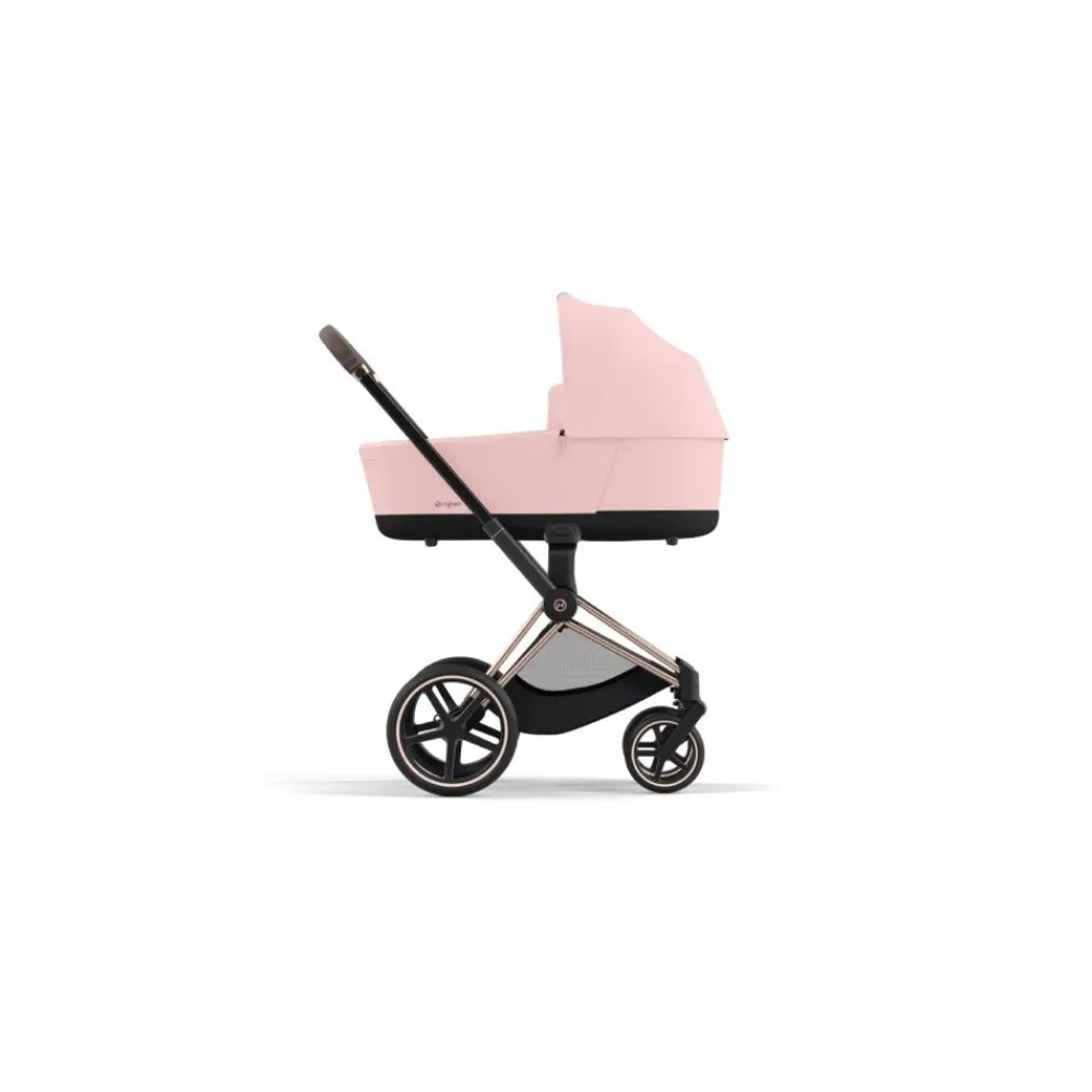 Cybex Komplett barnevogn, , Priam, Rose Gold/Peach Pink Online