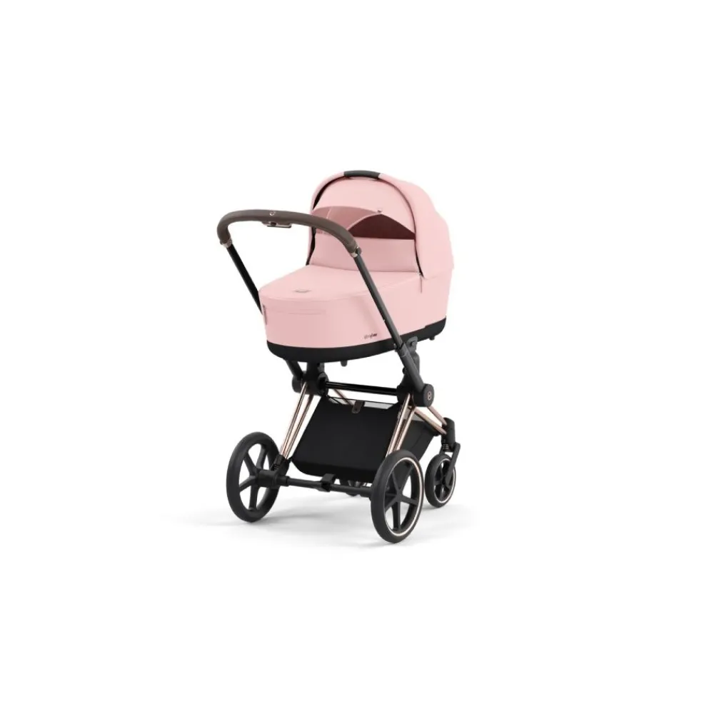 Cybex Komplett barnevogn, , Priam, Rose Gold/Peach Pink Online