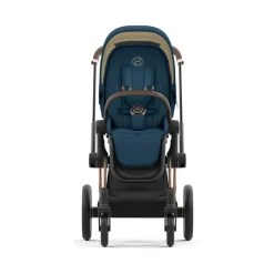 Cybex Komplett barnevogn, , Priam, Rose Gold/Mountain Blue Clearance