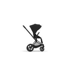 Cybex Komplett barnevogn, , Priam, Matt Black/Mountain Blue Outlet