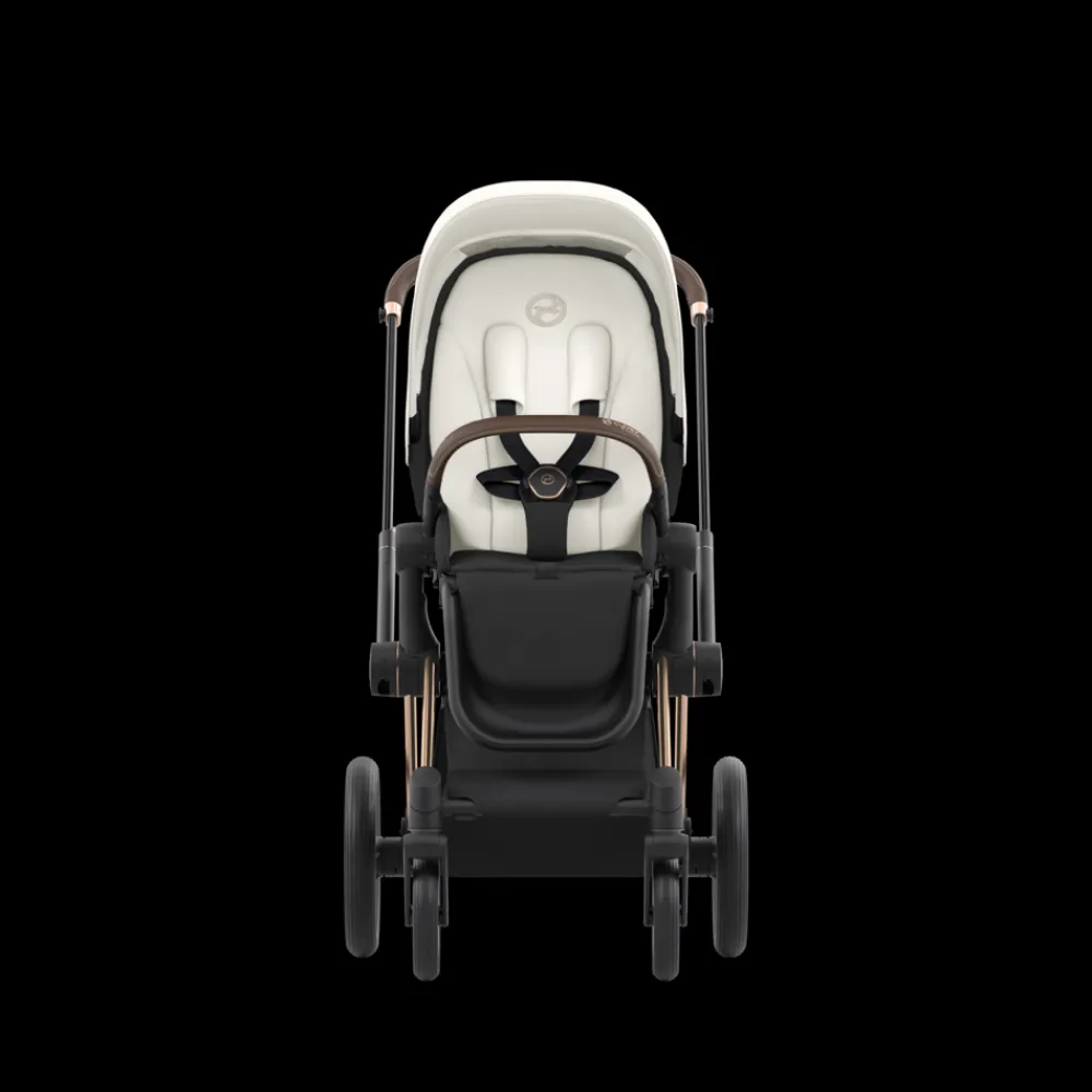 Cybex Komplett barnevogn, , Priam, Rosegold/Off White (2024) Discount