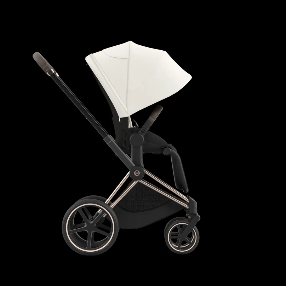 Cybex Komplett barnevogn, , Priam, Rosegold/Off White (2024) Discount