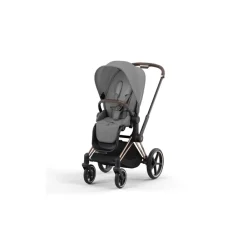 Cybex Komplett barnevogn, , e-Priam, Rose Gold/Mirage Grey Discount