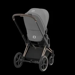 Cybex Komplett barnevogn, , e-Priam, Rose Gold/Mirage Grey Discount