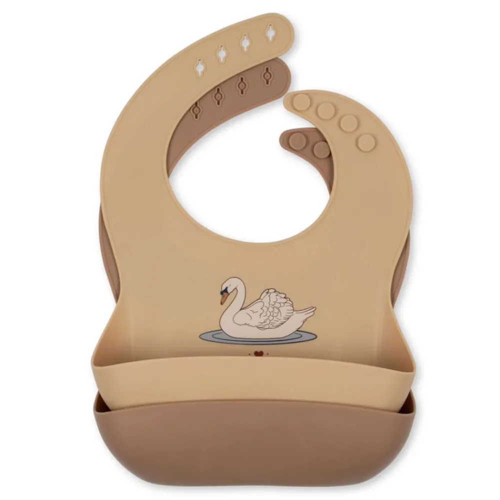 Konges Sløjd Smekke, 2pk, Svane Sale