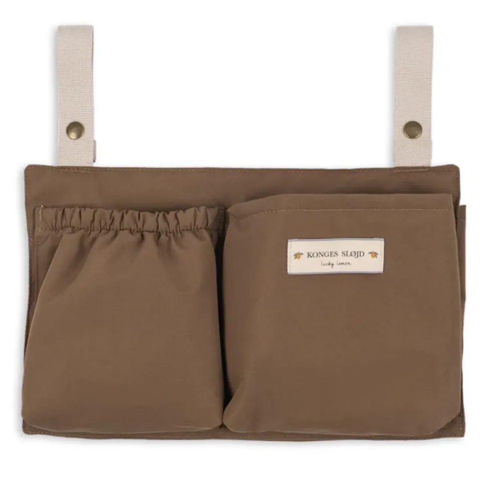 Konges Sløjd Vognorganisator, Walnut Hot