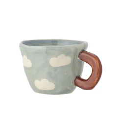 Bloomingville Kopp, Mini, Nini, Lys Blå Outlet