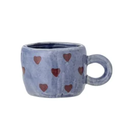 Bloomingville Kopp, Mini, Nini Blå Clearance