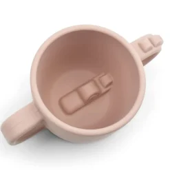 Done By Deer Kopp m/håndtak, , Croco Powder New