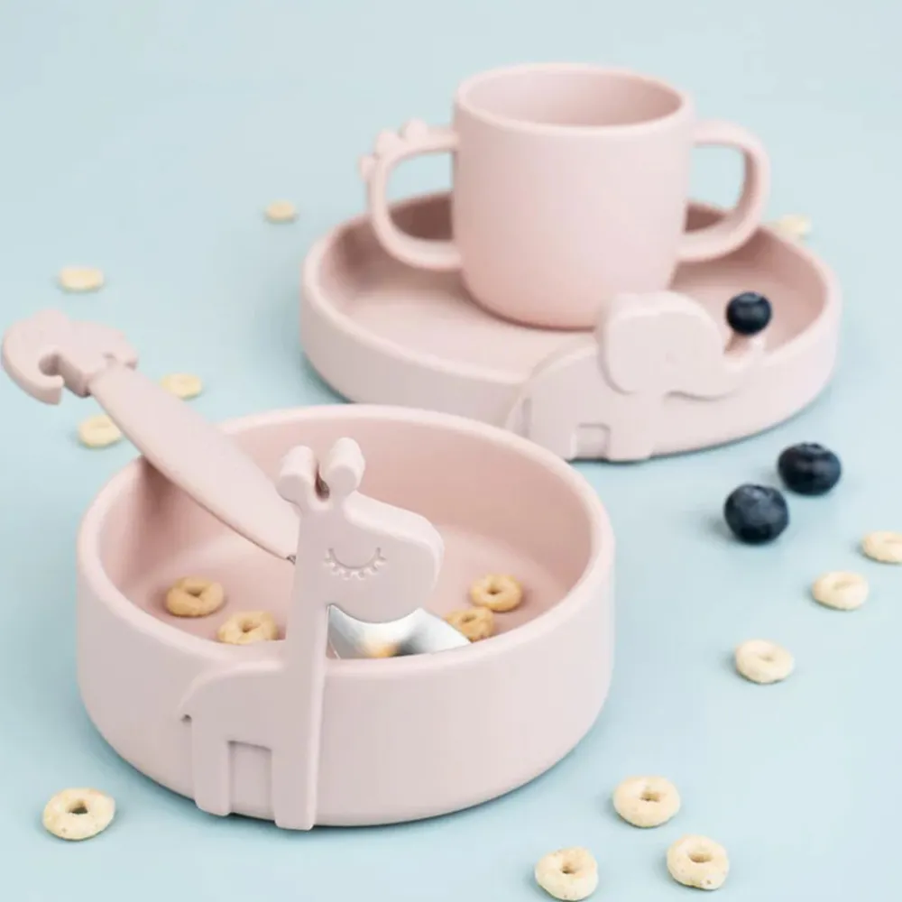 Done By Deer Kopp m/håndtak, , Croco Powder New