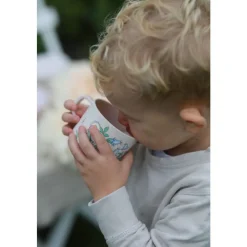 Rätt Start Kopp m/håndtak, , Beskow, Blomsterfesten Online