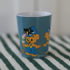 Rätt Start Kopp, , Bamse, Blå Best