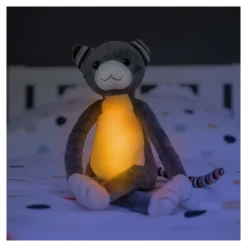 Zazu Kosedyr med nattlys, , Katten Katie Best