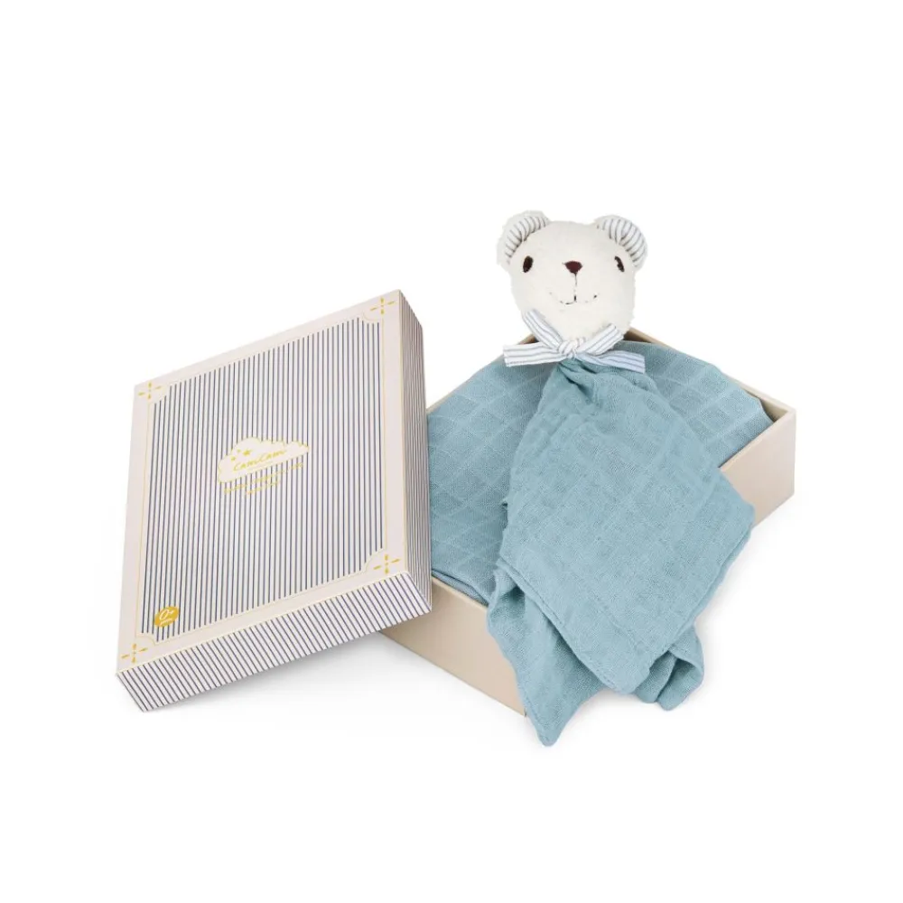 Kosefille, Cam Cam, Classic Stripes Blue