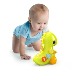 Krabbeleke, Bright Starts, Dino