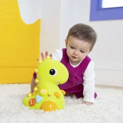 Krabbeleke, Bright Starts, Dino