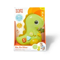 Krabbeleke, Bright Starts, Dino