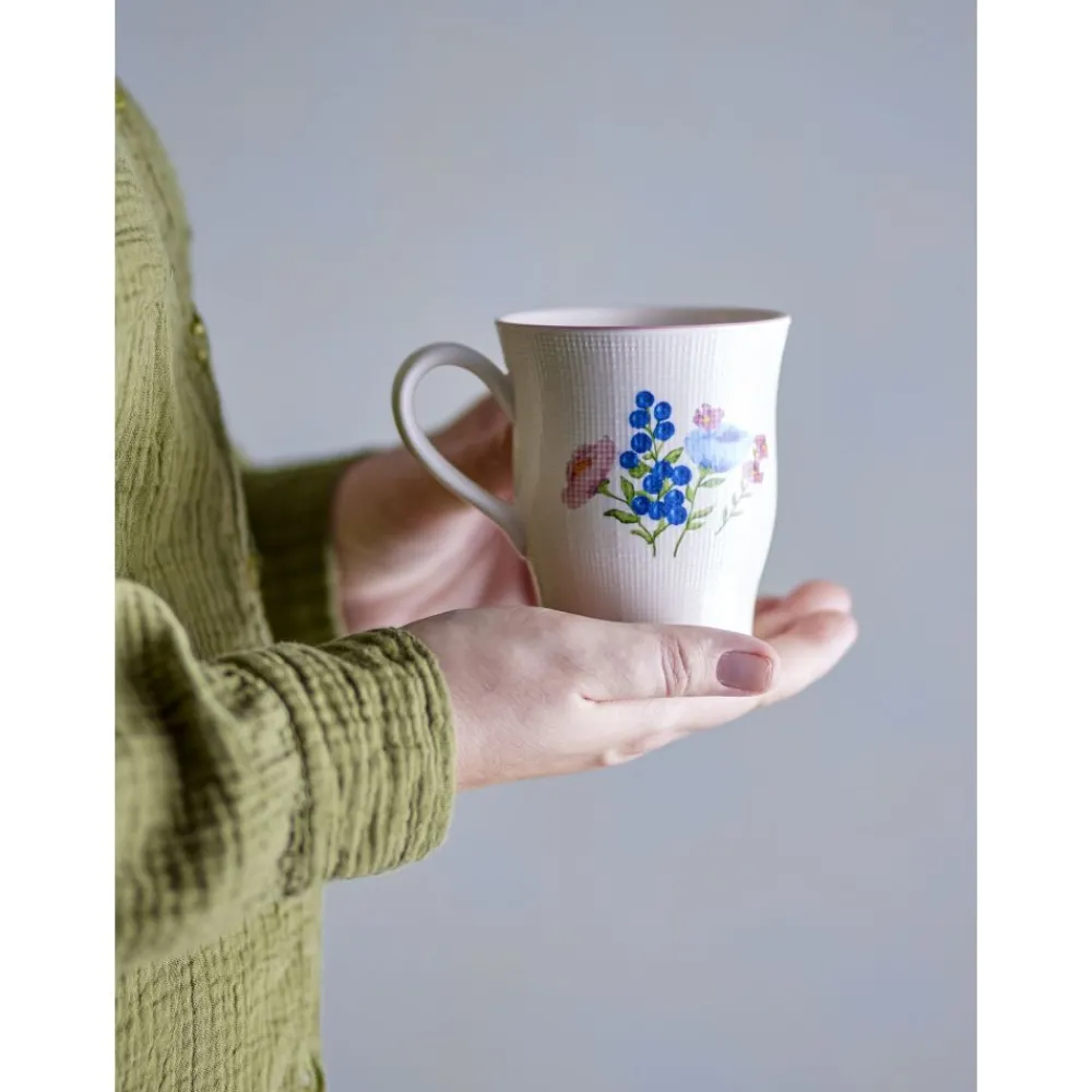 Bloomingville Krus, , Dorothy, Rosa Online