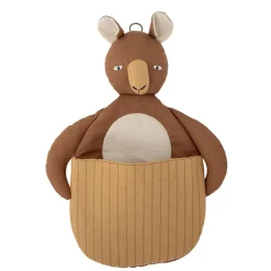 Bloomingville Kurv Til Vegg, , Toto, Brun New