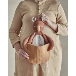 Bloomingville Kurv Til Vegg, , Toto, Brun New