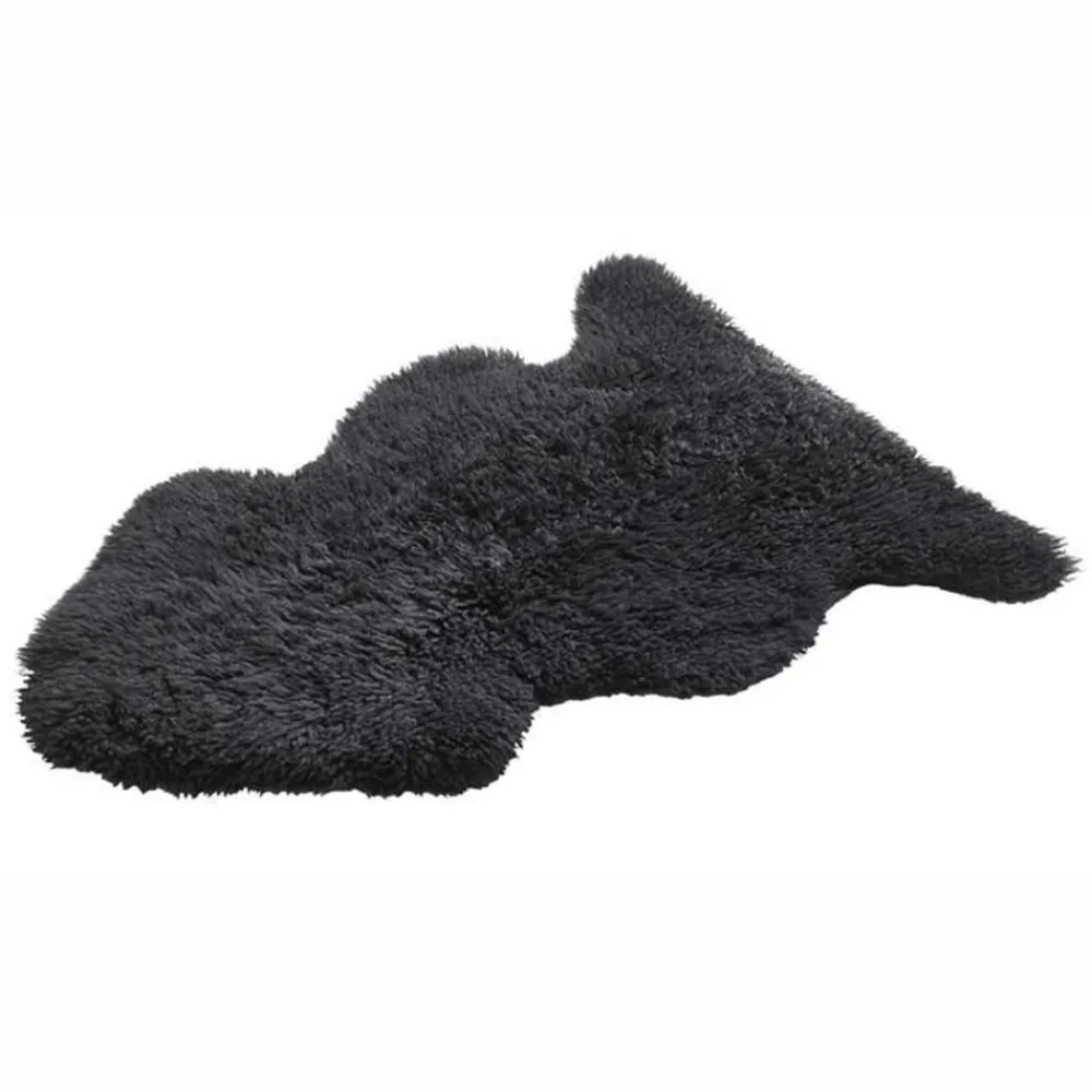 Lammeskinn, Korthåret, Segr, Grå