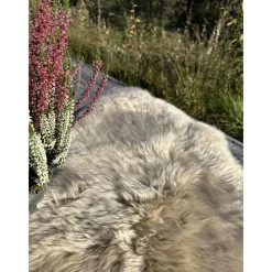 Lammeskinn, Langhåret, Segr, Nappa/Lin Outlet