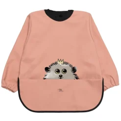 Milla & Max Langarmet Smekke, Milla&Max, Pinnsvin, Muted Clay Online