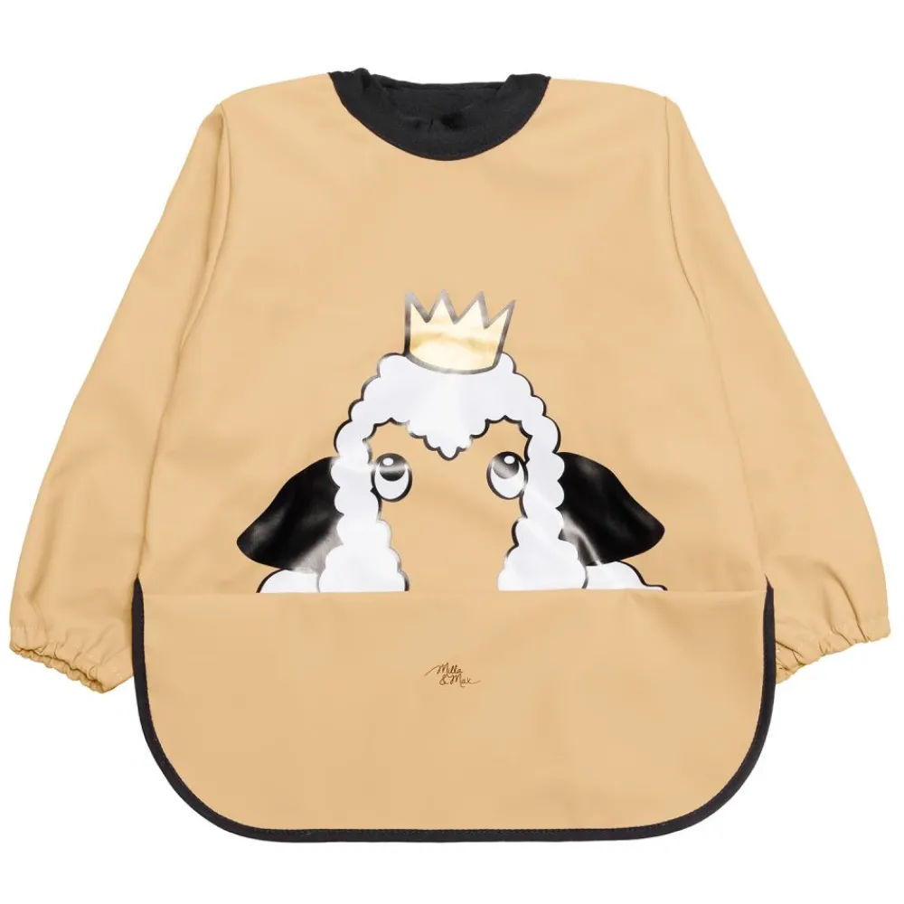 Milla & Max Langarmet Smekke, Milla&Max, Sauen, New Wheat Clearance